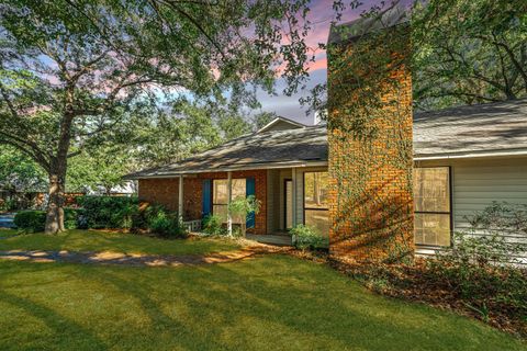 A home in Goose Creek