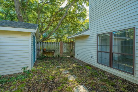 A home in Goose Creek