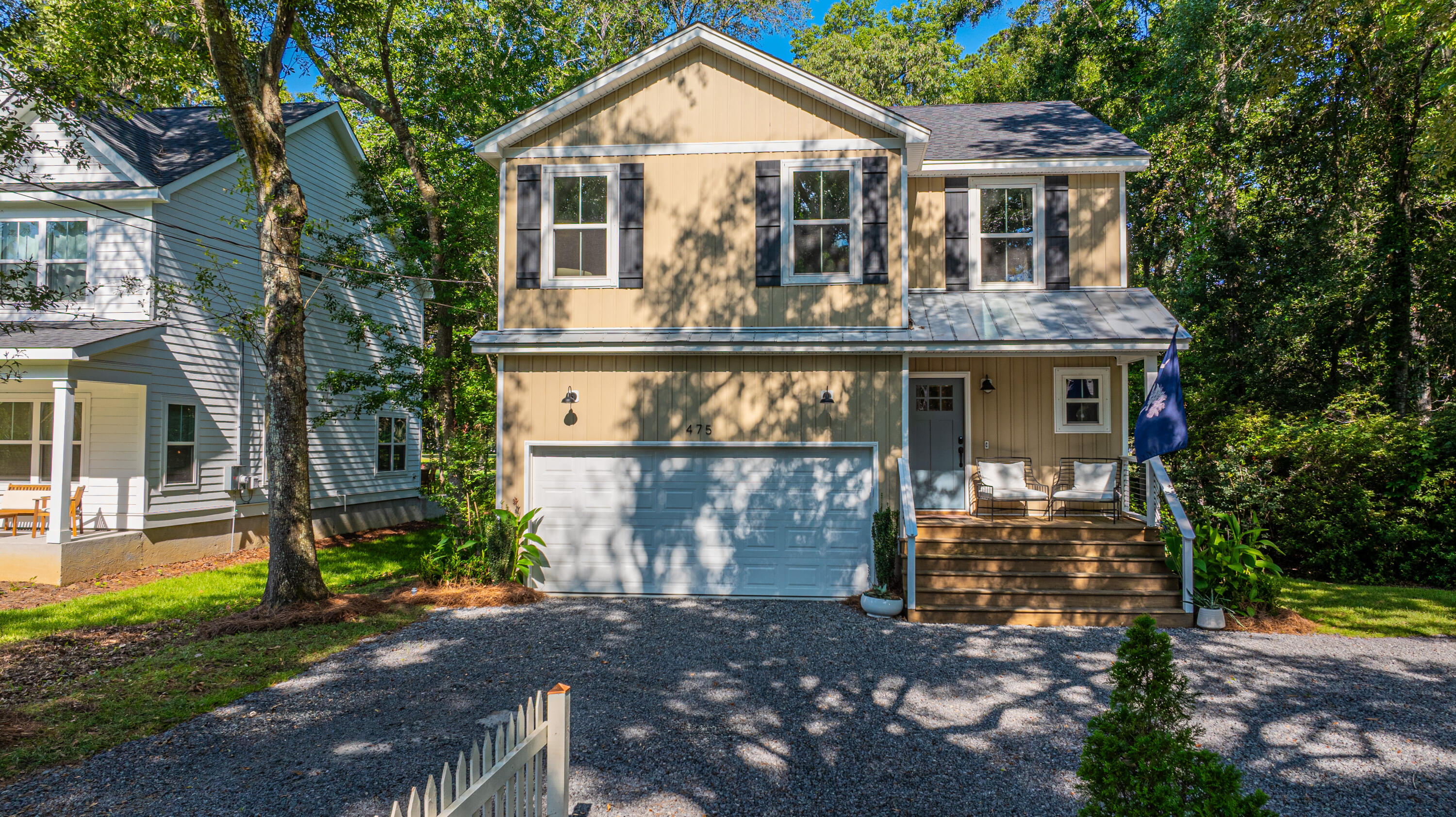 475 Woodland Shores Road