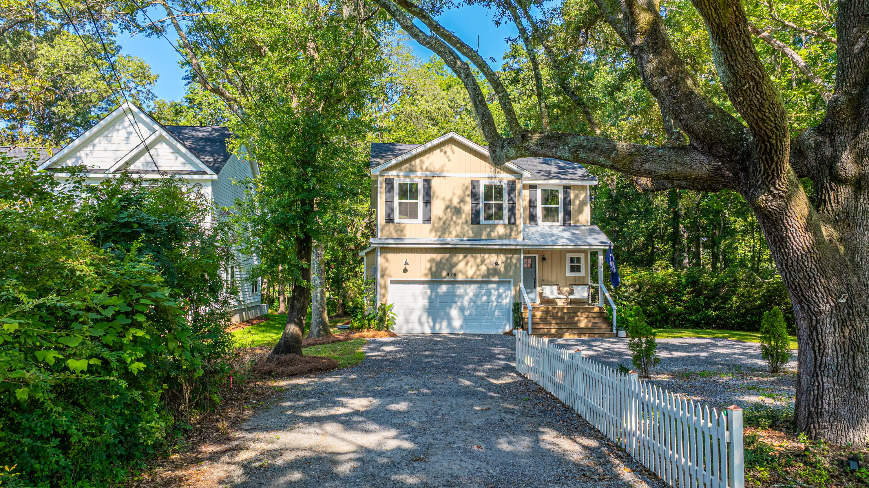 475 Woodland Shores Road