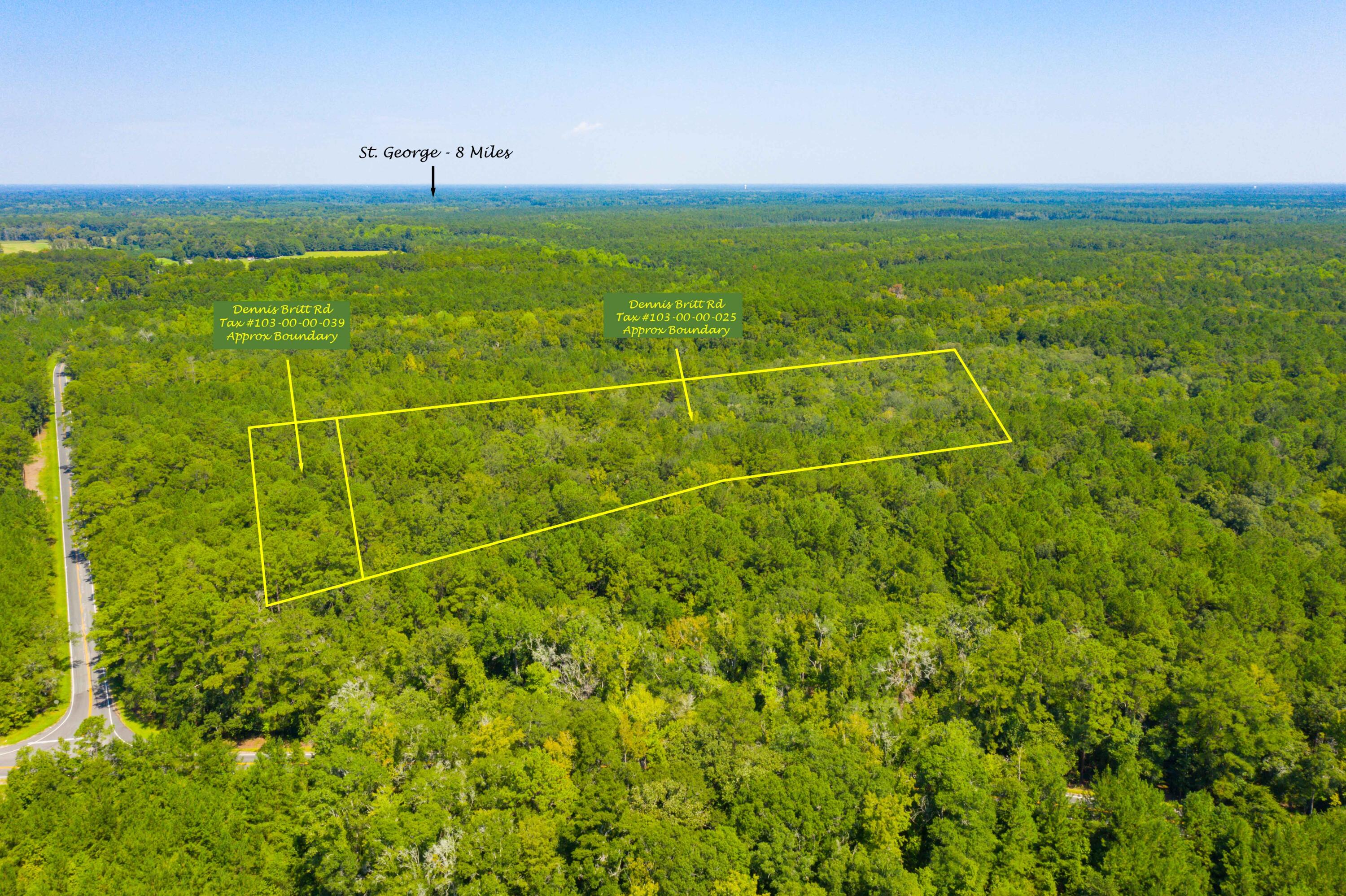 0 Dennis Britt Road