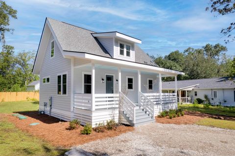 A home in Johns Island