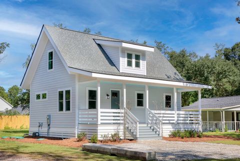 A home in Johns Island