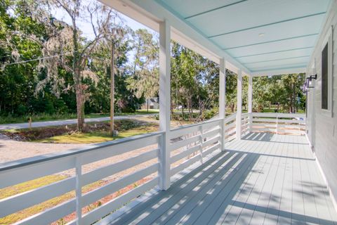 A home in Johns Island