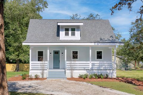 A home in Johns Island