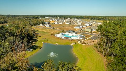 A home in Moncks Corner