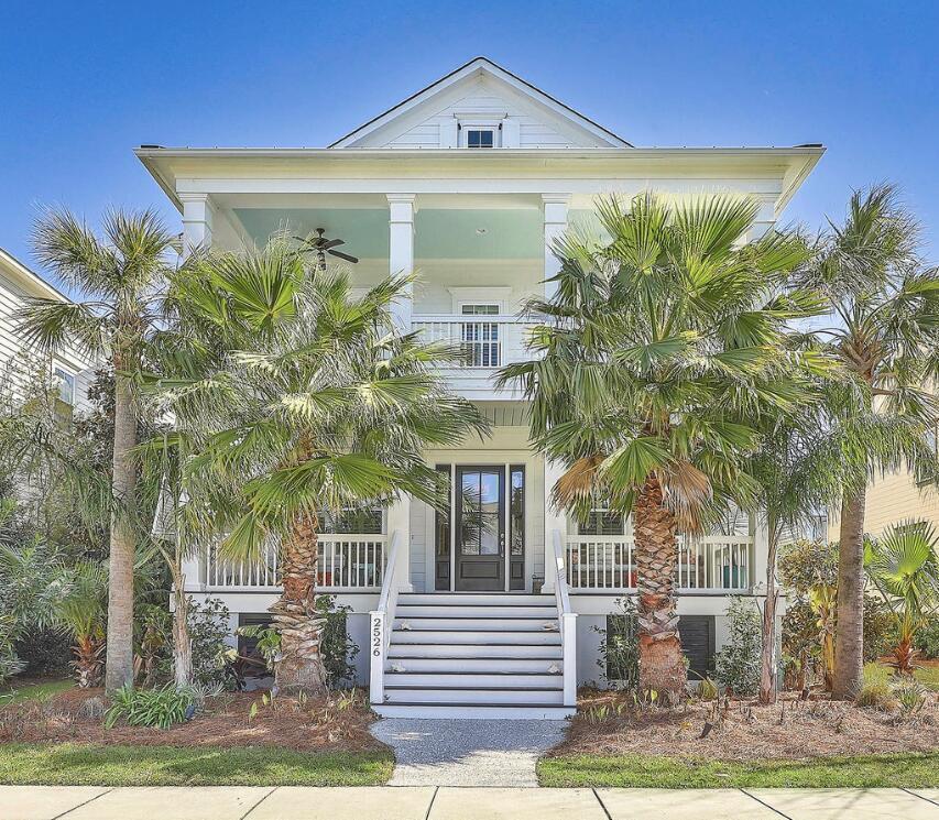 2526 Daniel Island Drive