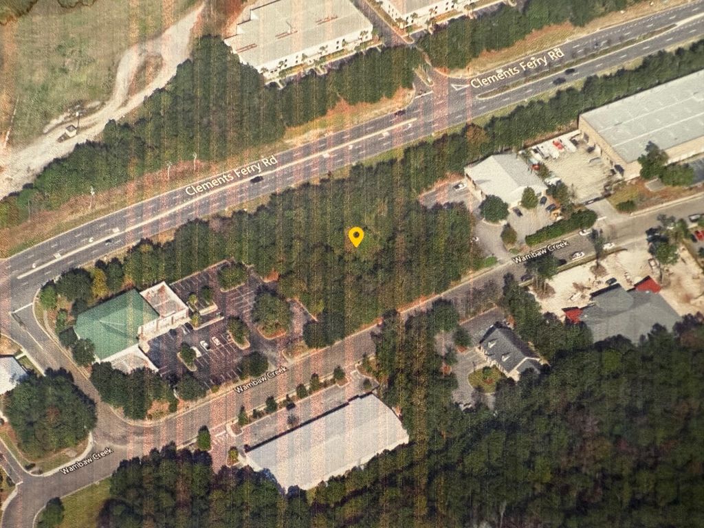 Photo of 2042 Wambaw Creek Road, Charleston, SC 29492 (MLS # 25023420)