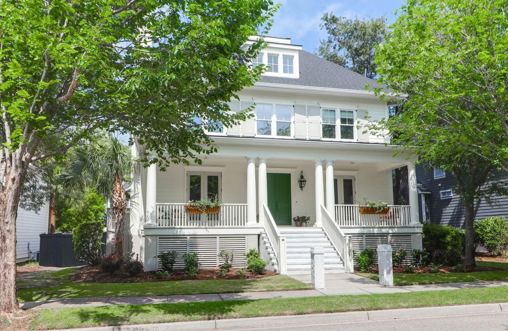 Photo of 2431 Settlers Street, Charleston, SC 29492 (MLS # 26008059)