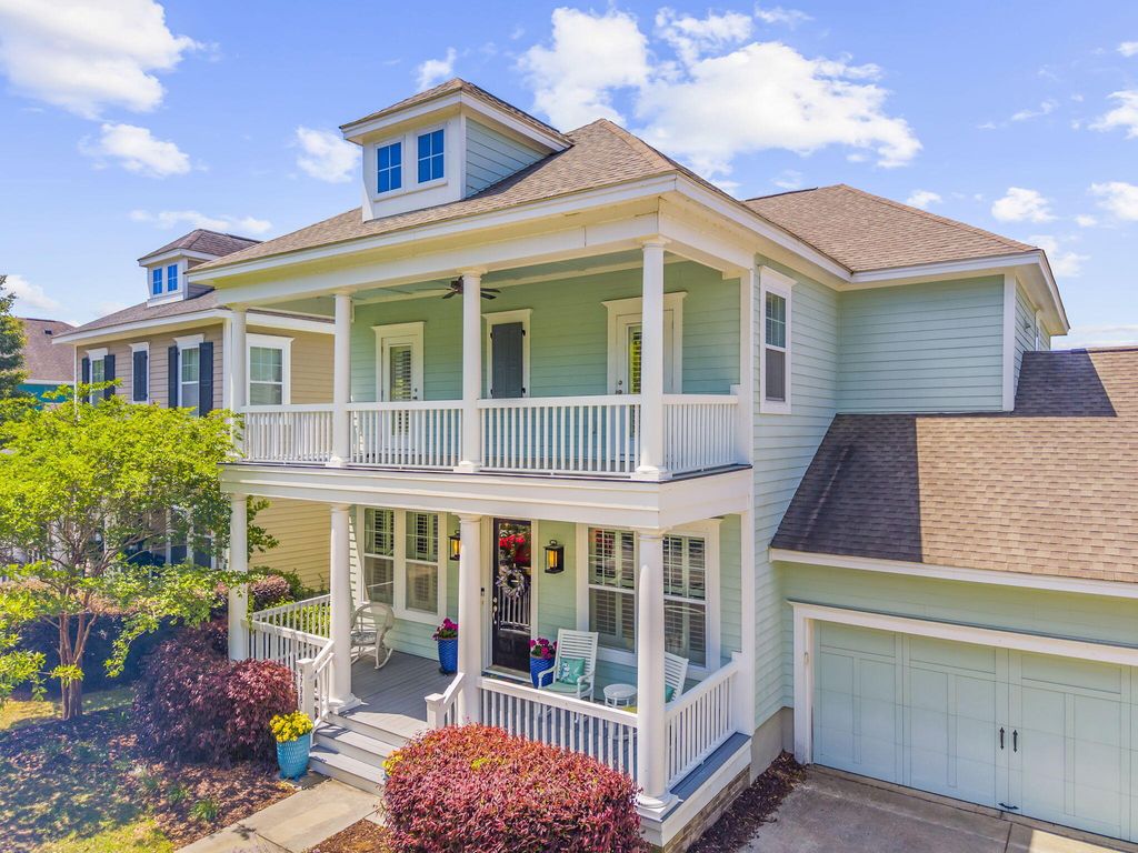 Photo of 3798 Maidstone Drive, Mount Pleasant, SC 29466 (MLS # 26012781)
