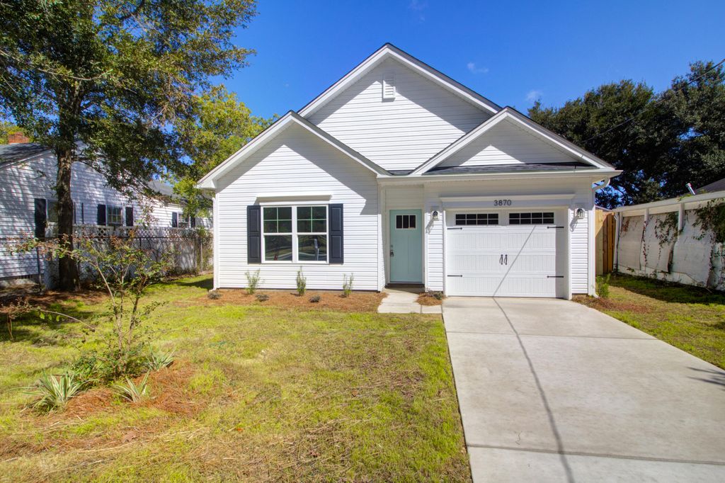 Photo of 3870 Chestnut Street, North Charleston, SC 29405 (MLS # 25027244)