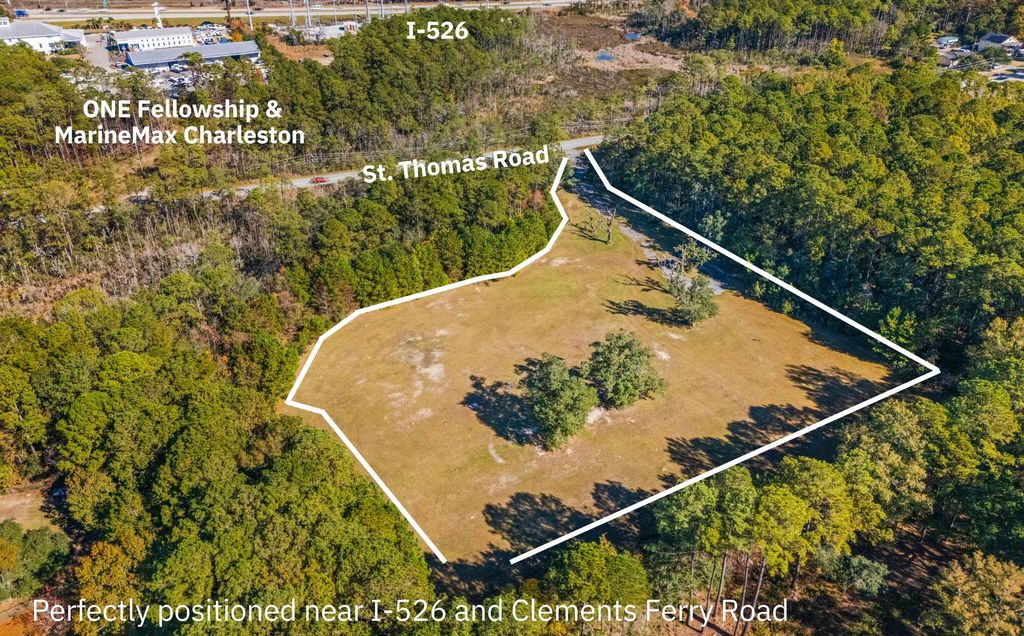 Photo of 0 Saint Thomas Drive #1, Charleston, SC 29492 (MLS # 26001733)