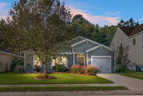 A home in Moncks Corner