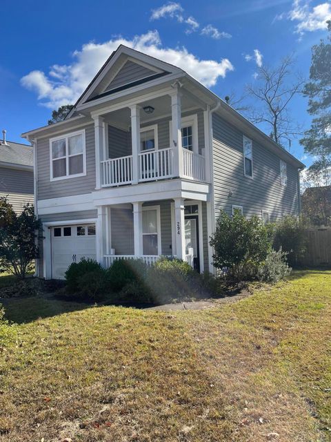 A home in Ladson