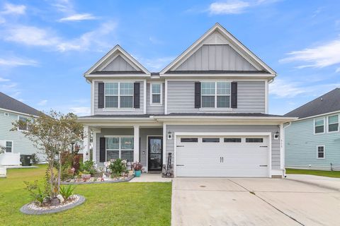 A home in Moncks Corner