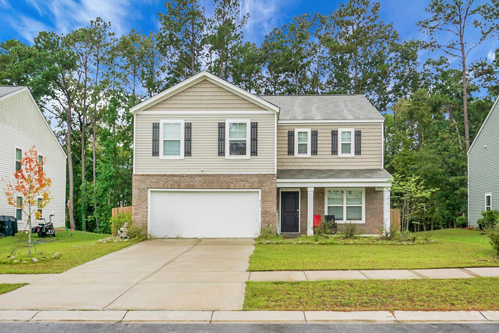 Photo of 619 Red Mulberry Road, Moncks Corner, SC 29461 (MLS # 25026780)