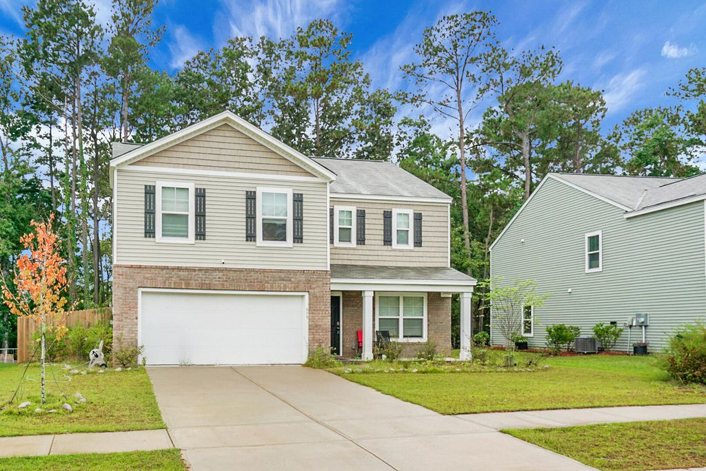 Photo of 619 Red Mulberry Road, Moncks Corner, SC 29461 (MLS # 25026780)