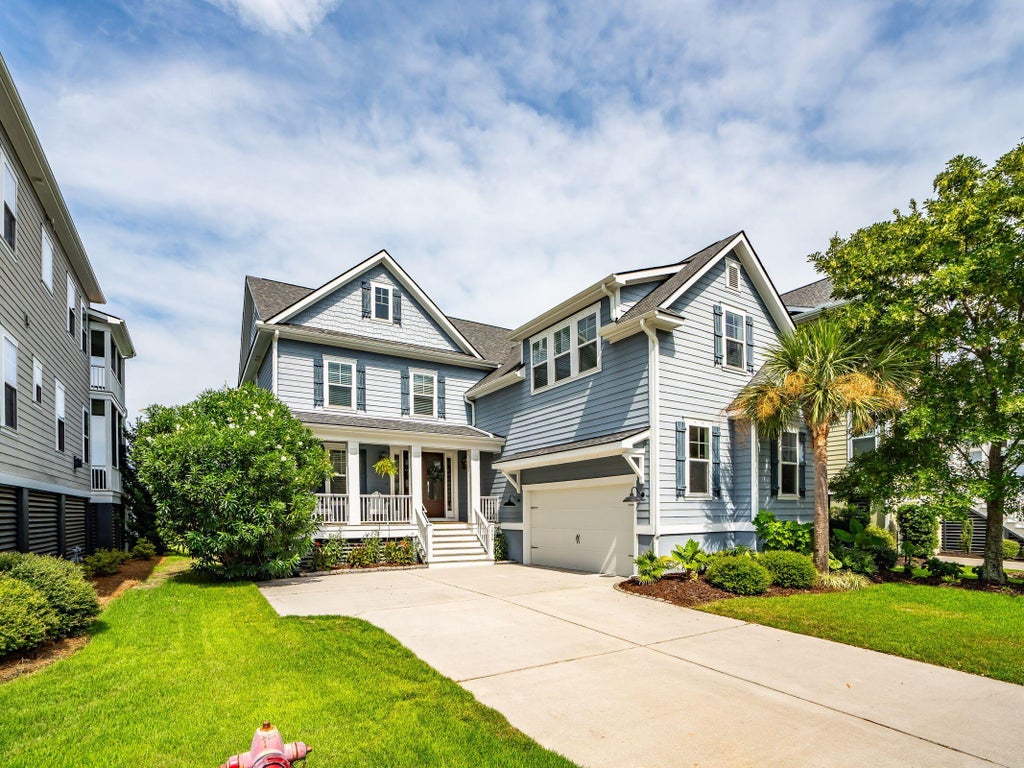 Photo of 1536 Red Tide Road, Mount Pleasant, SC 29466 (MLS # 26021215)
