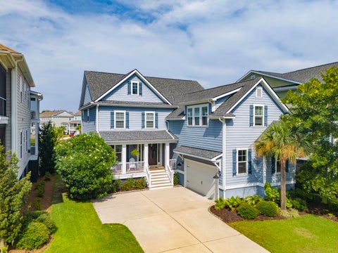 Photo of 1536 Red Tide Road, Mount Pleasant, SC 29466 (MLS # 26021215)