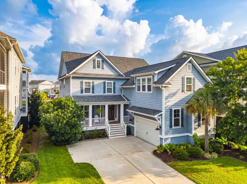 Photo of 1536 Red Tide Road, Mount Pleasant, SC 29466 (MLS # 26021215)