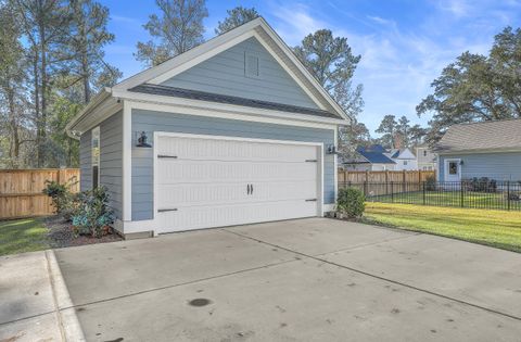 A home in Summerville