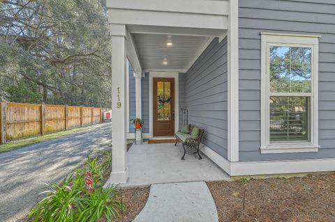 A home in Summerville