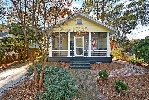 A home in Mount Pleasant