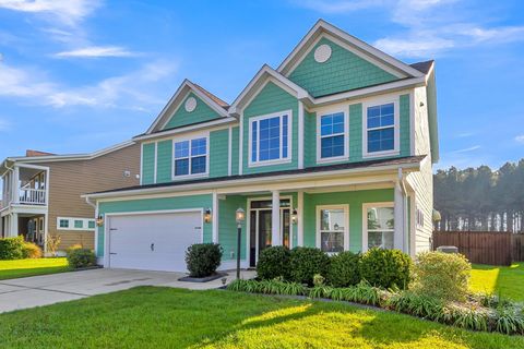 A home in Summerville