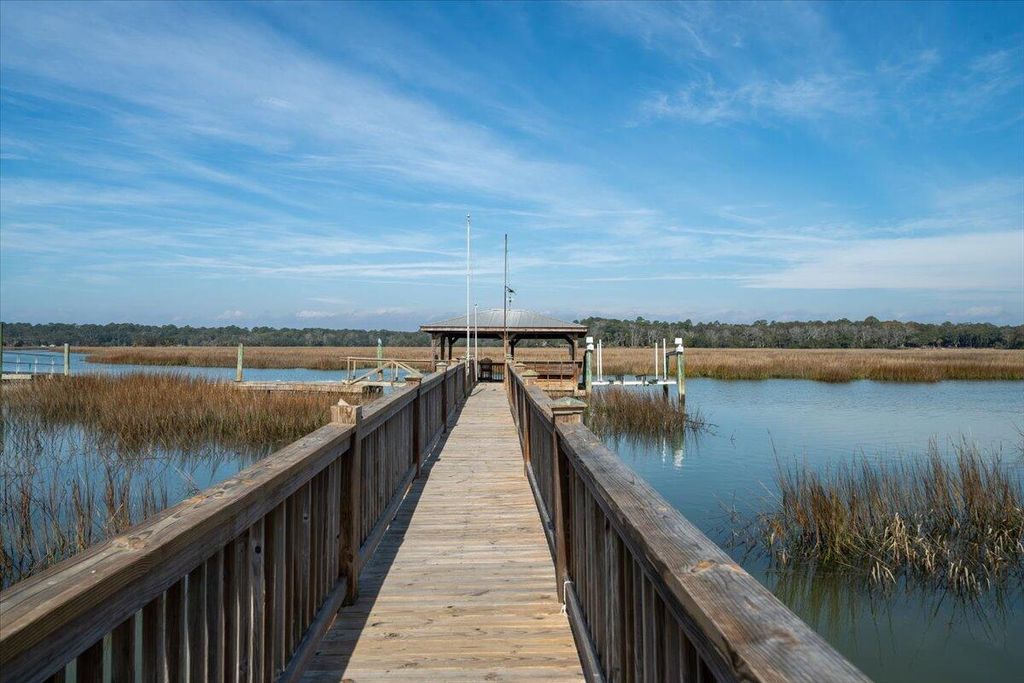Photo of 308 Jungle Shores Drive, Edisto Beach, SC 29438 (MLS # 26005401)