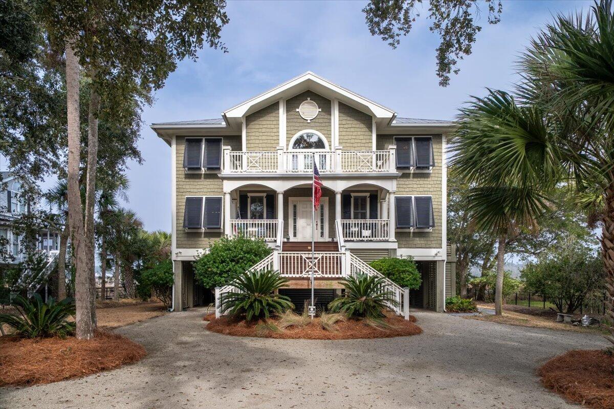 308 Jungle Shores Drive, Edisto Beach, SC, 29438
