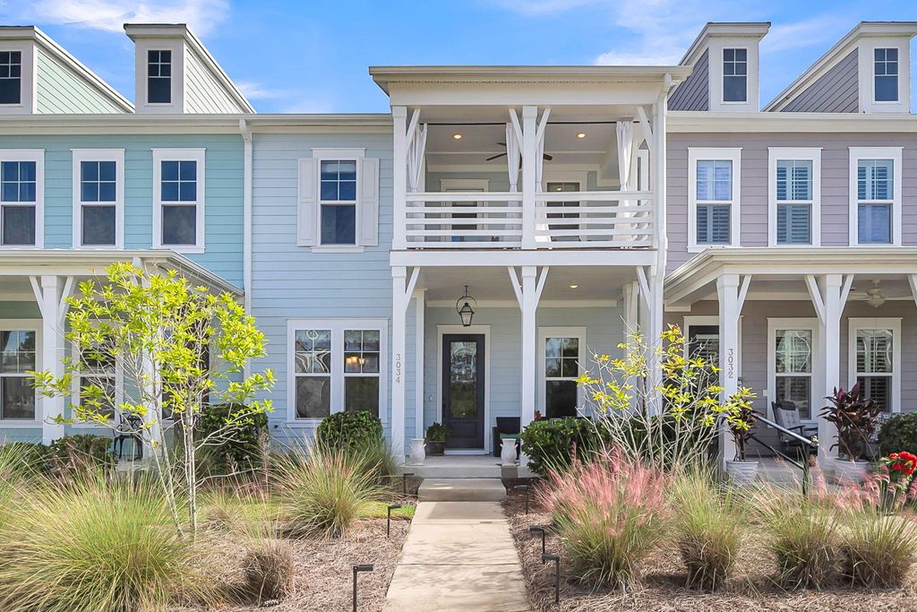 Photo of 3034 Sturbridge Road, Mount Pleasant, SC 29466 (MLS # 25027266)