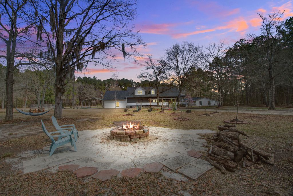 Photo of 1214 Dehayville Drive, Pinopolis, SC 29469 (MLS # 26006868)