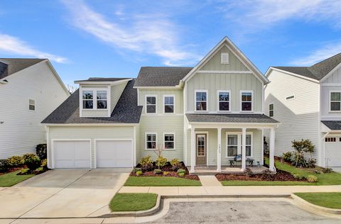 A home in Mount Pleasant