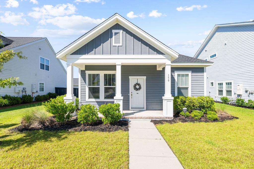Photo of 150 Helena Park Drive, Summerville, SC 29486 (MLS # 26018057)
