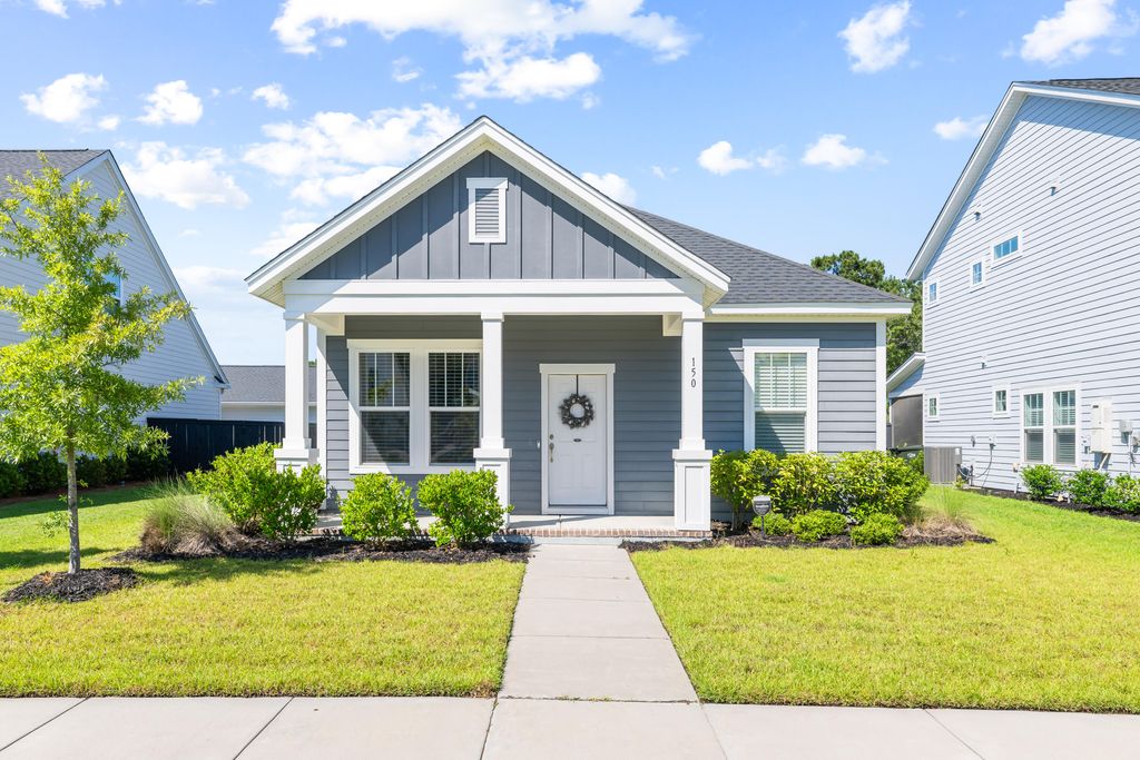 Photo of 150 Helena Park Drive, Summerville, SC 29486 (MLS # 26018057)