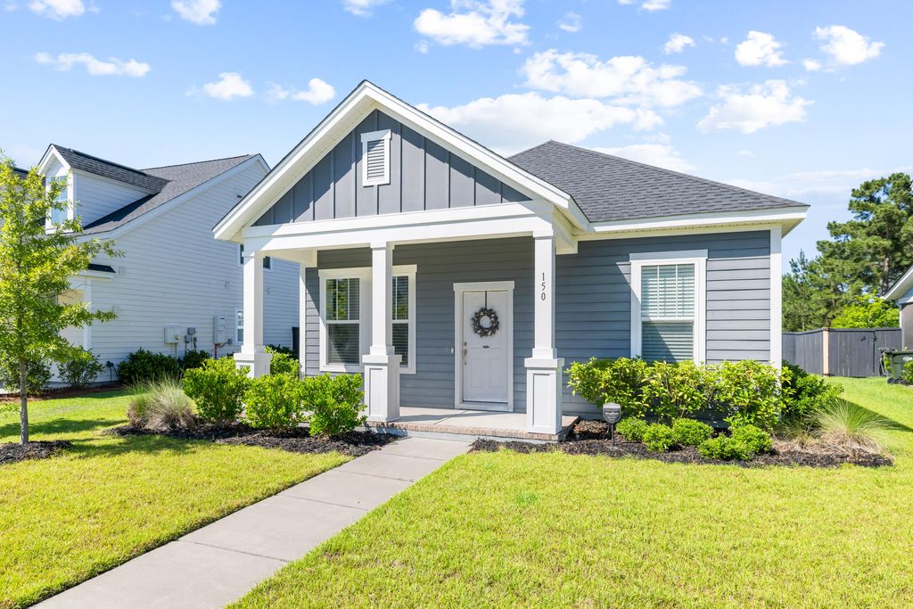Photo of 150 Helena Park Drive, Summerville, SC 29486 (MLS # 26018057)