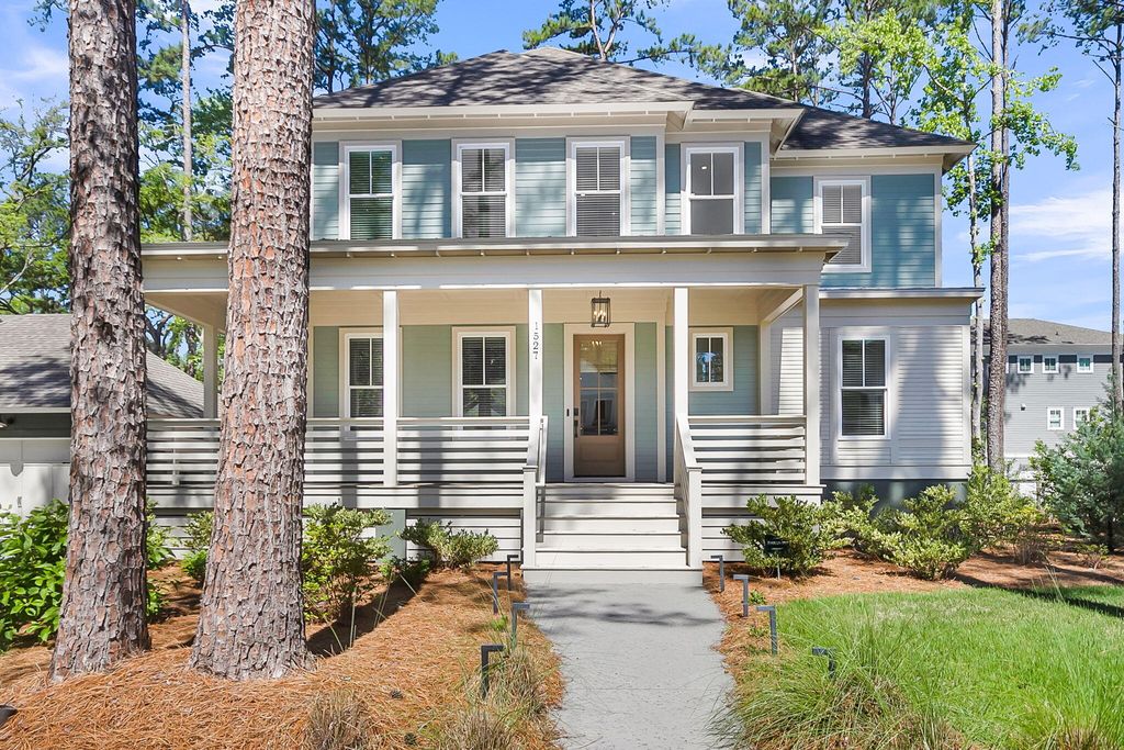 Photo of 1527 John Fenwick Lane, Johns Island, SC 29455 (MLS # 26014545)