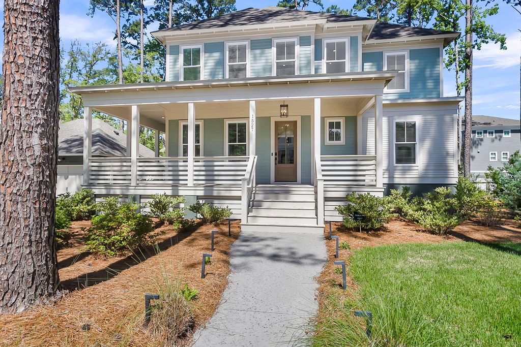 Photo of 1527 John Fenwick Lane, Johns Island, SC 29455 (MLS # 26014545)