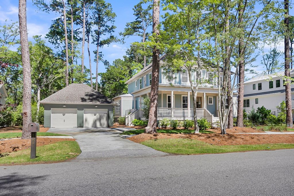 Photo of 1527 John Fenwick Lane, Johns Island, SC 29455 (MLS # 26014545)