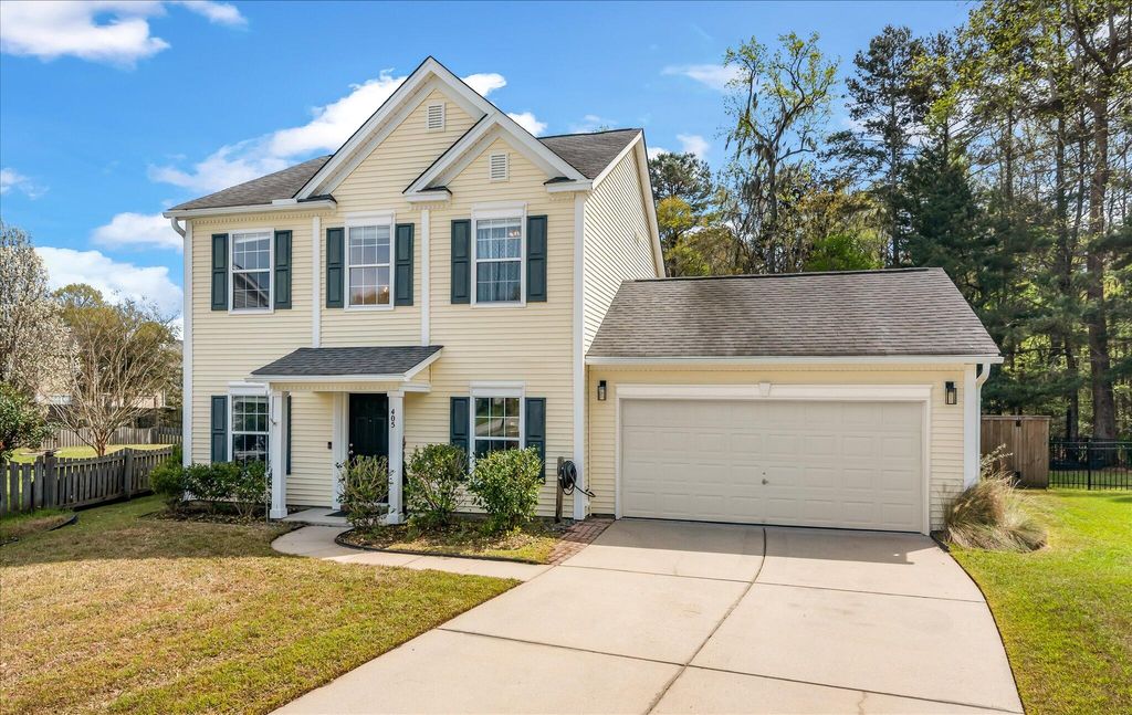 Photo of 405 Manorwood Lane, Charleston, SC 29414 (MLS # 26007530)