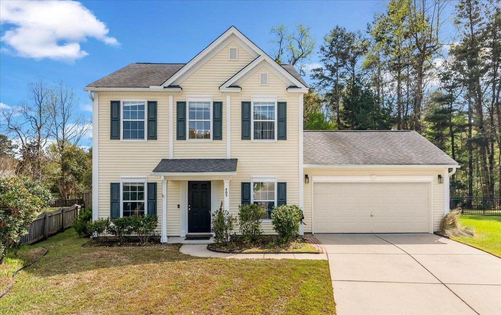 Photo of 405 Manorwood Lane, Charleston, SC 29414 (MLS # 26007530)