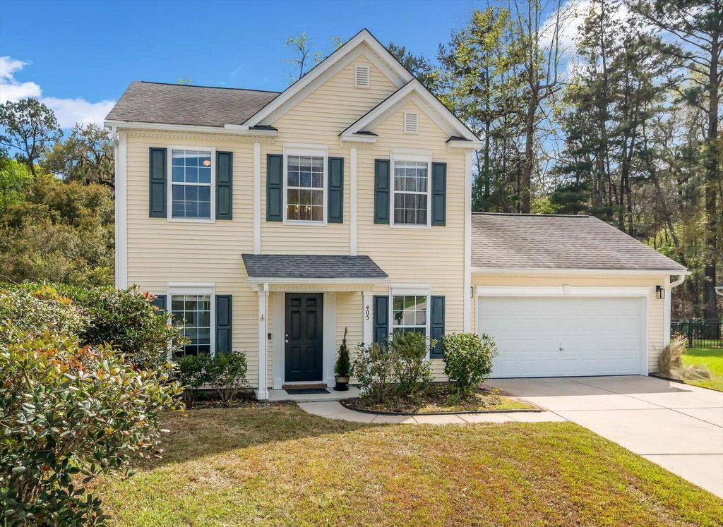Photo of 405 Manorwood Lane, Charleston, SC 29414 (MLS # 26007530)
