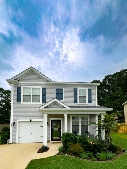 Photo of 245 Oglethorpe Circle, Moncks Corner, SC 29461 (MLS # 25027387)