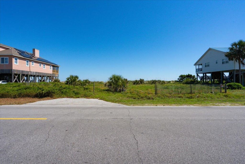 Photo of 1599&amp;1601 E Ashley Avenue, Folly Beach, SC 29439 (MLS # 25024676)