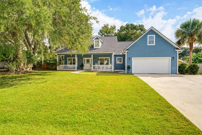 1040 Otter Circle Beaufort SC 29902