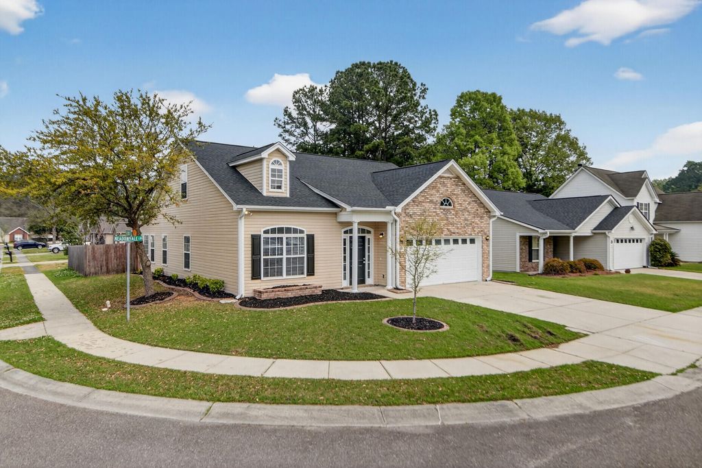 Photo of 106 Meadowvale Lane, Moncks Corner, SC 29461 (MLS # 26008473)