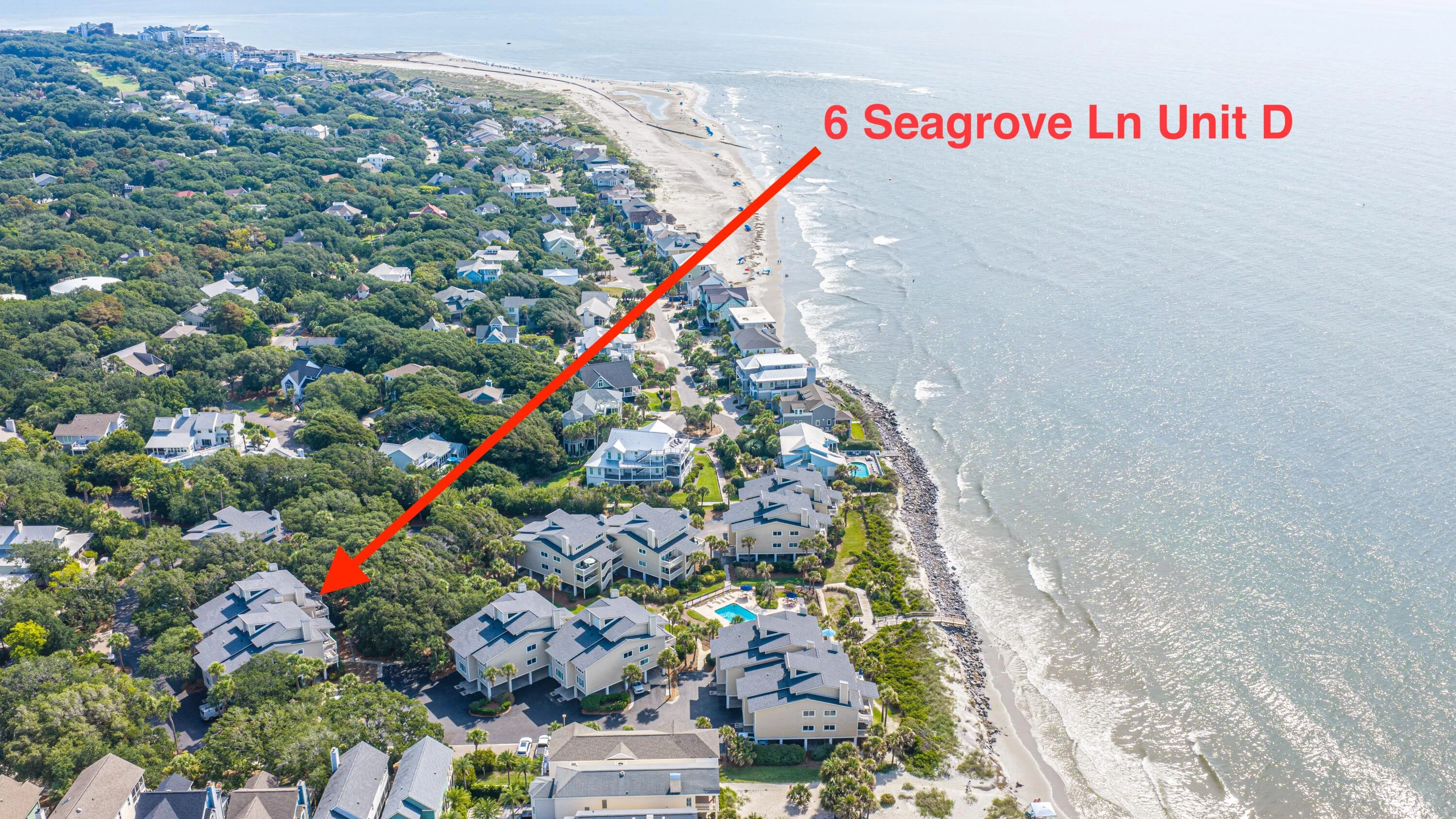 6 Seagrove Lane Unit D