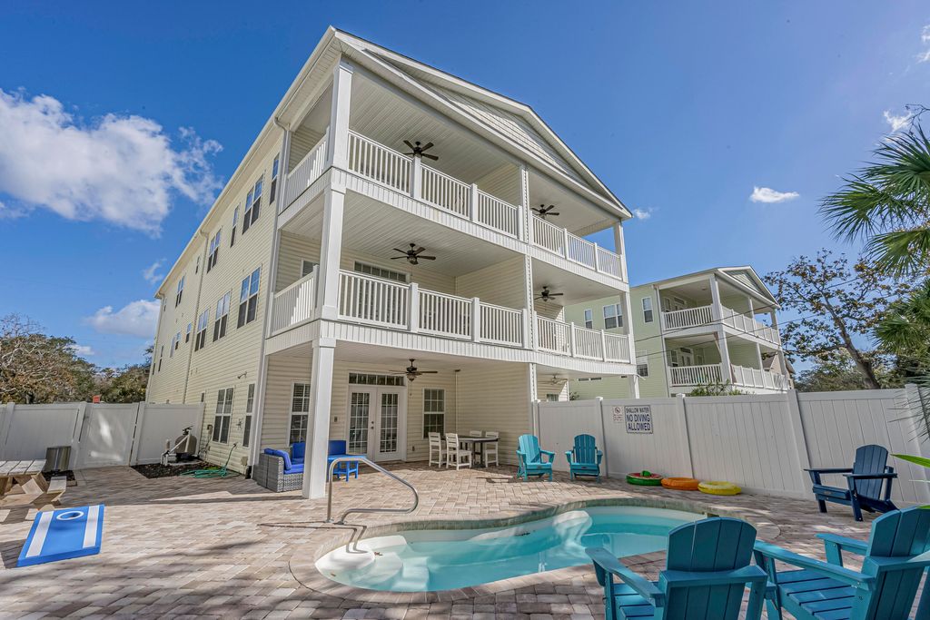 Photo of 703 37th Avenue #2, North Myrtle Beach, SC 29582 (MLS # 26011497)