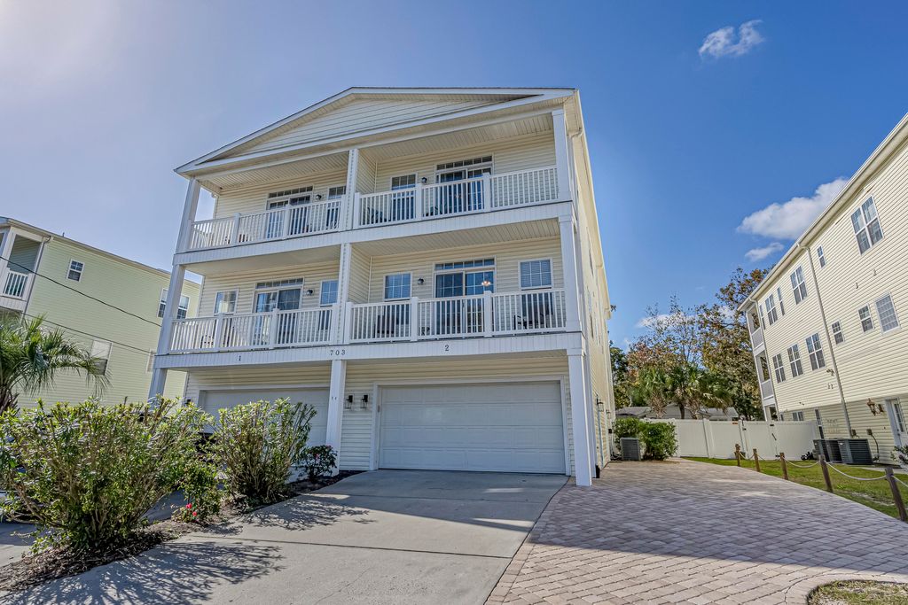 Photo of 703 37th Avenue #2, North Myrtle Beach, SC 29582 (MLS # 26011497)