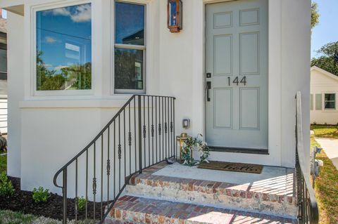 A home in Charleston